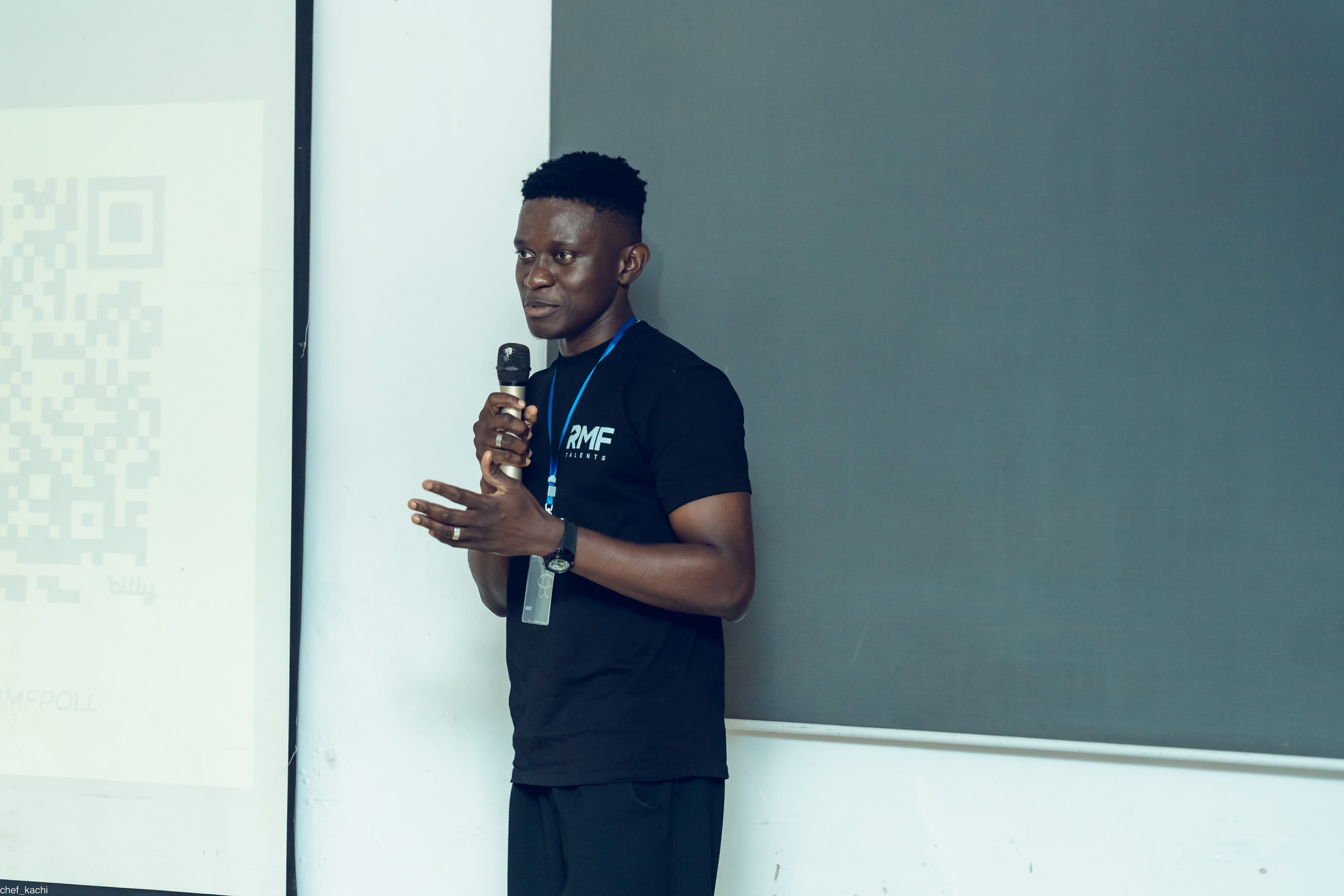 Founder working solo