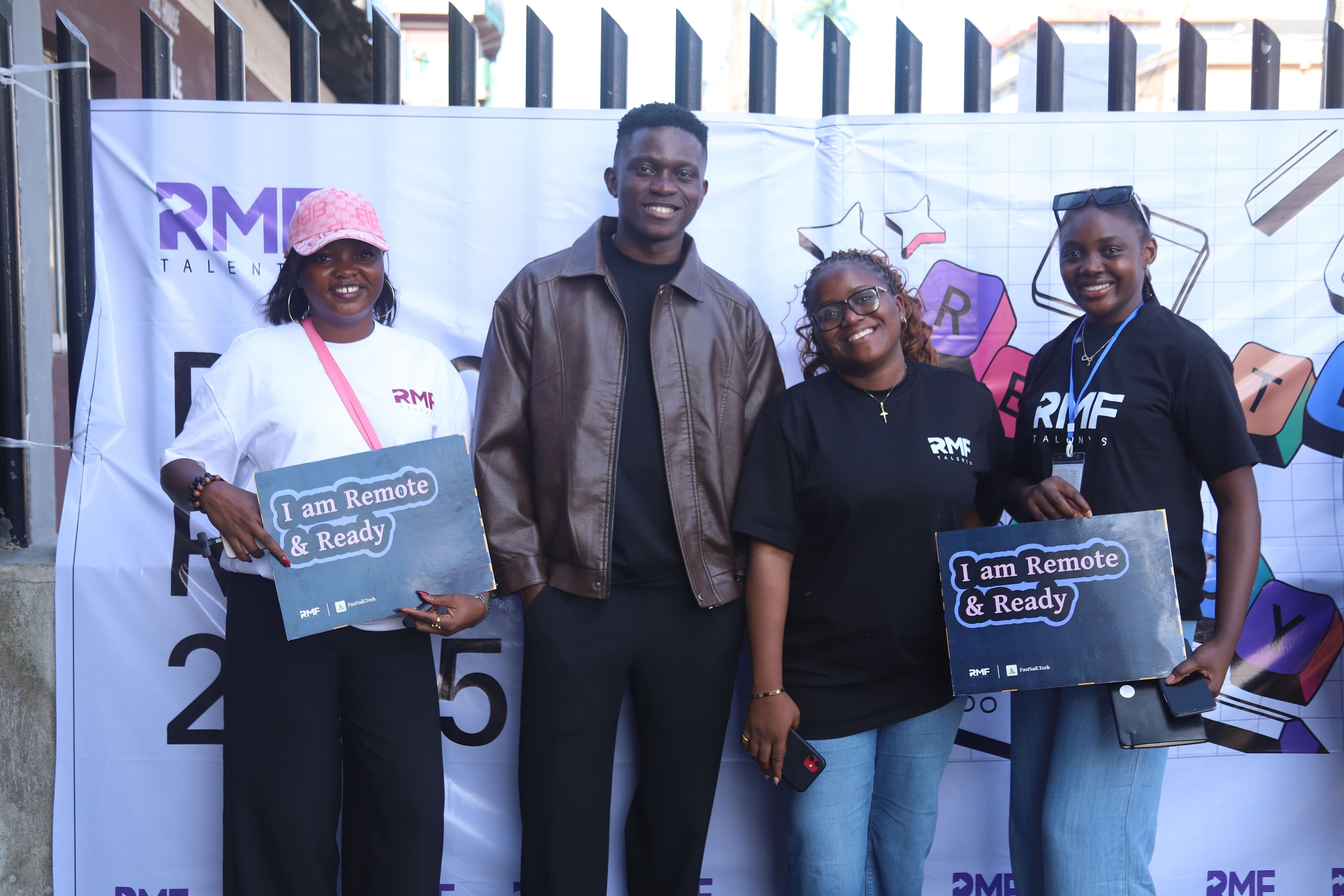 RMFTalents network moment