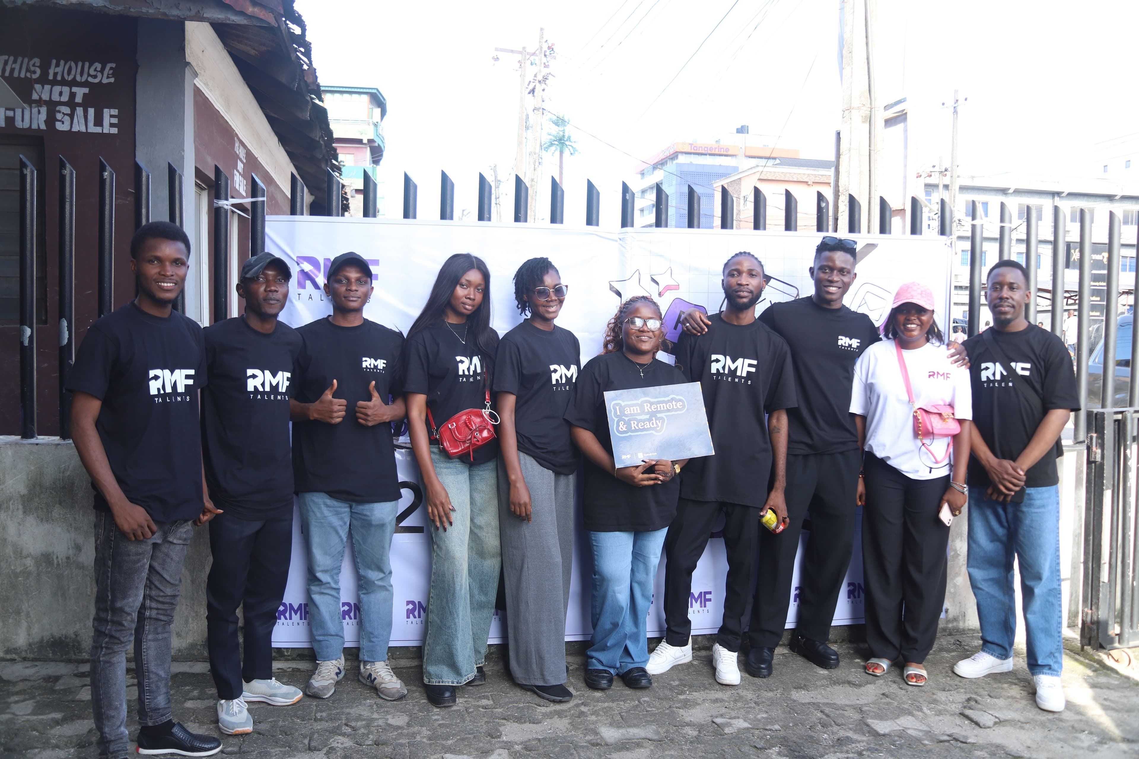 RMFTalents network moment