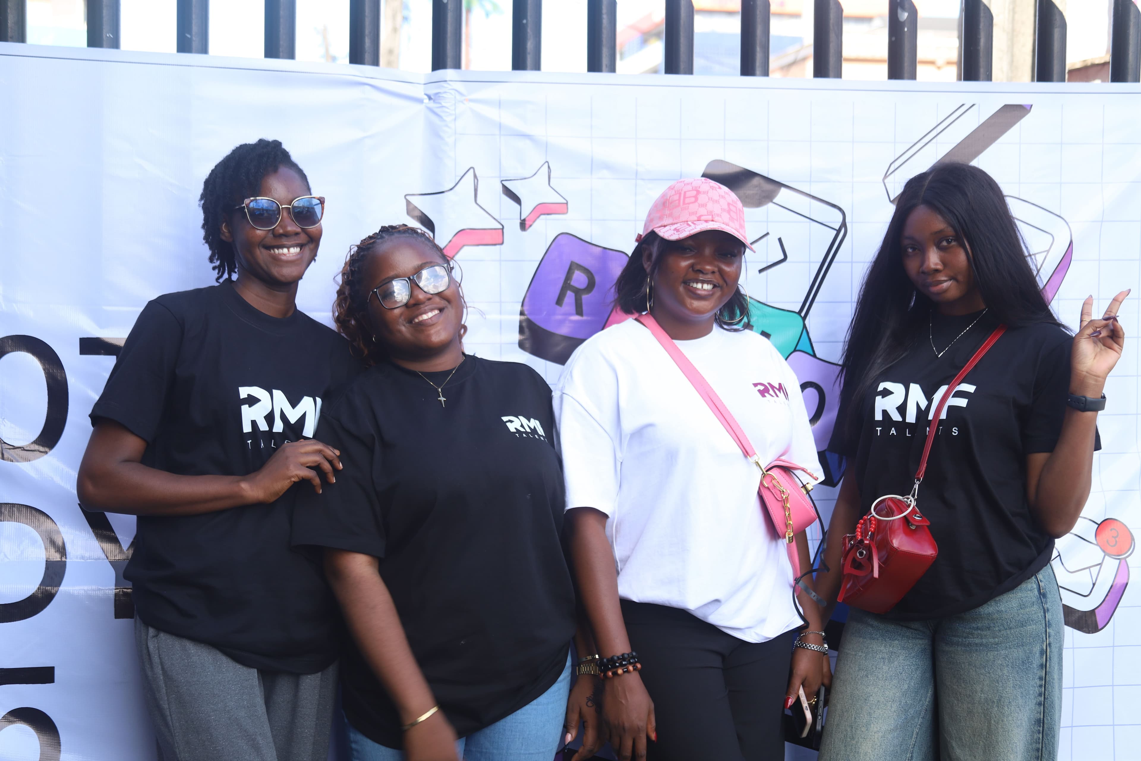 RMFTalents network moment